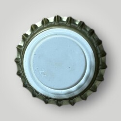 KULA Basılmamış Basılmamış Gazoz Kapağı CMK1-1197 - 2