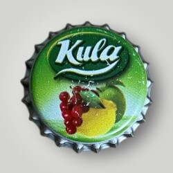 KULA Basılmamış Basılmamış Gazoz Kapağı CMK1-1197 - 3