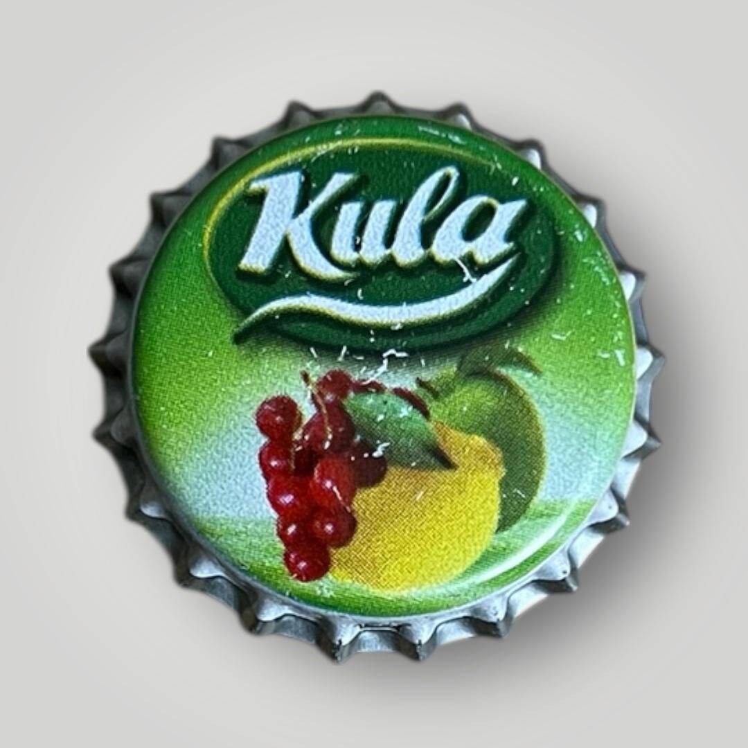 KULA Basılmamış Basılmamış Gazoz Kapağı CMK1-1197 - 3