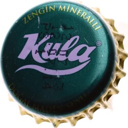Kula Eski Gazoz Kapağı CMK678 - 7