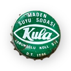 Kula Maden Suyu Soddasıı Zabuoğlo oll Şti Kapağı CMK13-5391 - 3