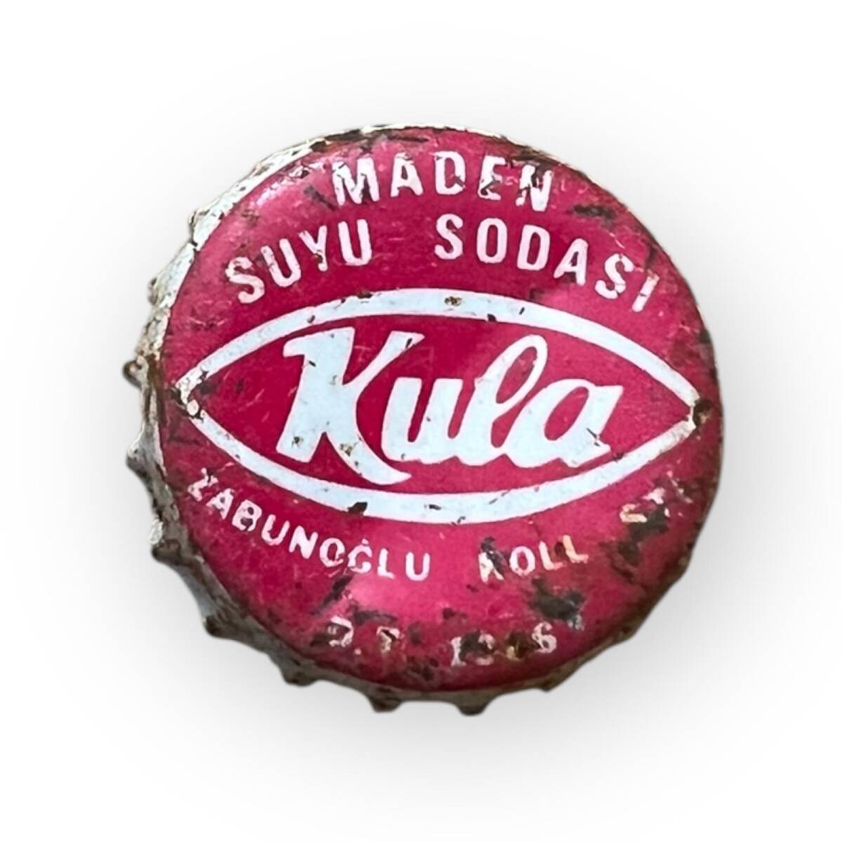 Kula Maden Suyu Soddasıı Zabuoğlo oll Şti Kapağı CMK13-5392 - 3
