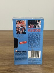 KÜLKEDİSİ CINDERELLA - BETA - Açılmamış Jelatininde Video Kaset DVD2854 - 3