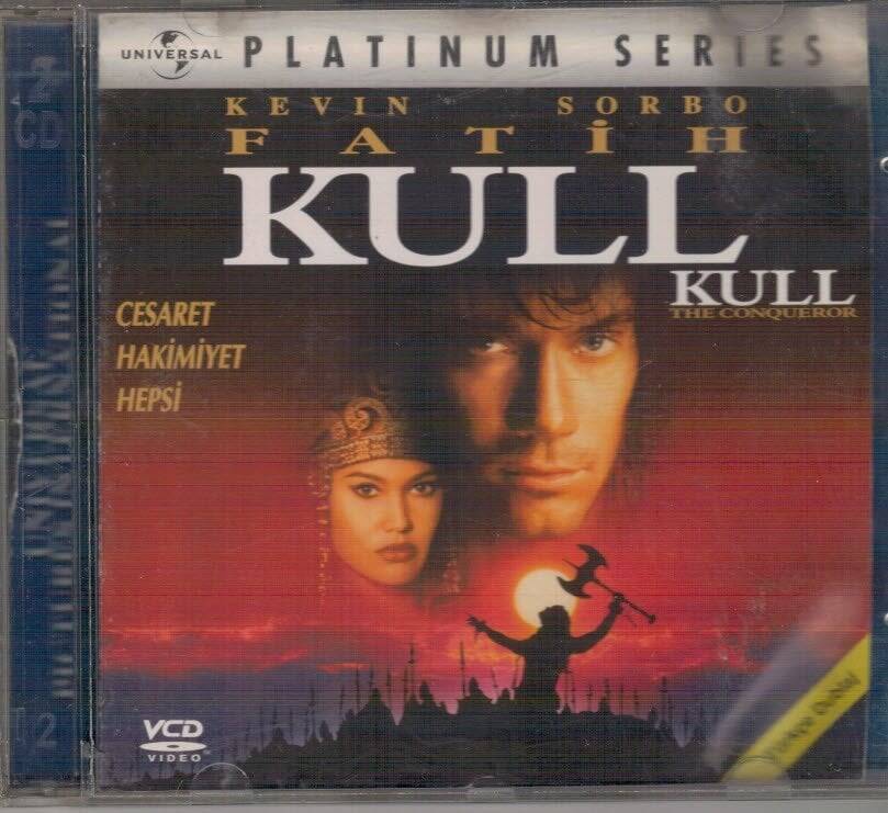 Kull VCD Film VCD13358 - 1