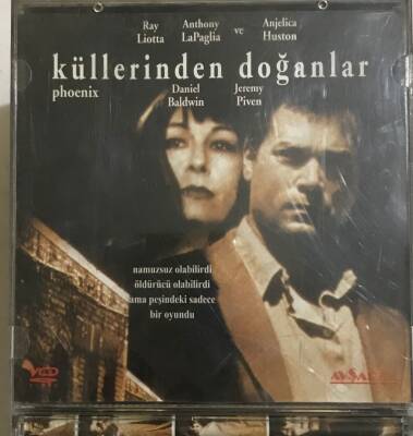 Küllerinden Doğanlar VCD Film VCD16191 - 1