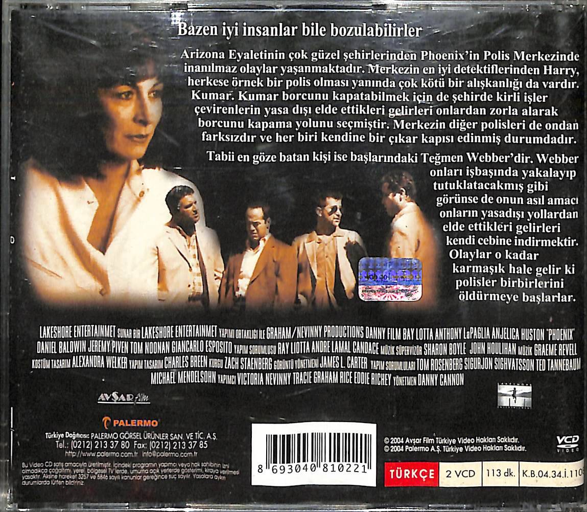 Küllerinden Doğanlar VCD Film VCD27975 - 2
