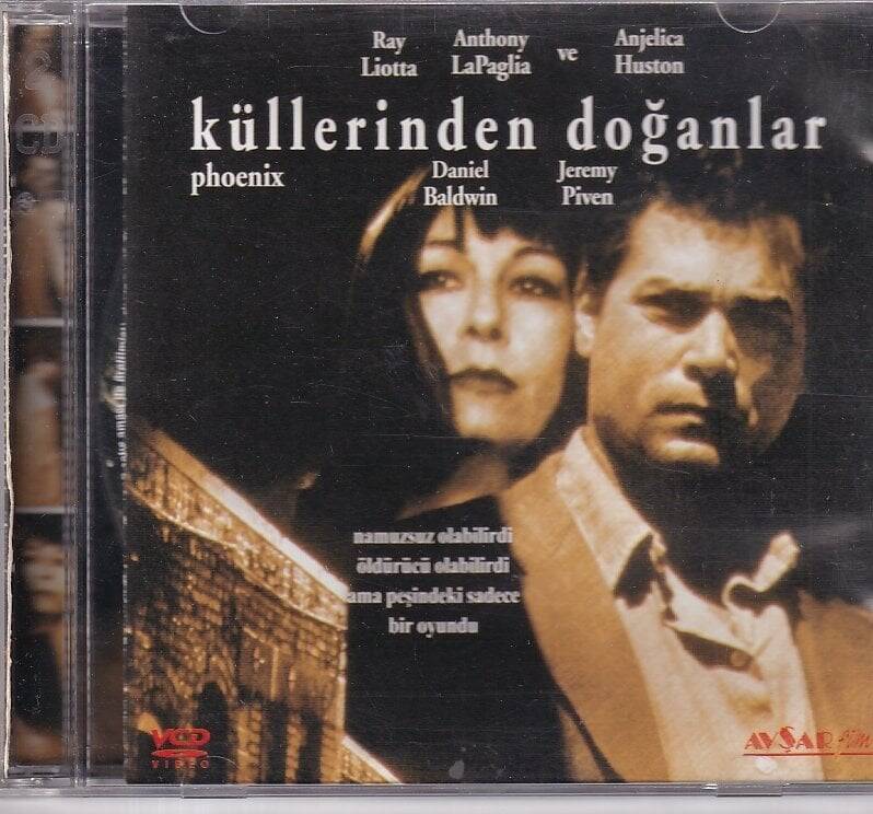 Küllerinden Doğanlar VCD Film VCD9622 - 1