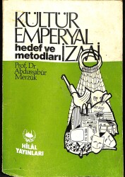 Kültür Emperyalizmi Hedef Ve Gayeleri NDR92489 - Gökçekoleksiyon