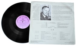 Kültür Ve Turizm Bakanlığı Devlet Klasik Türk Müziği Korosu - 3.Selim Dellal Zade LP PLAK PLK9998 - 2