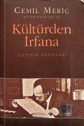 Kültürden İrfana 1.Baskı NDR89379 - Gökçekoleksiyon