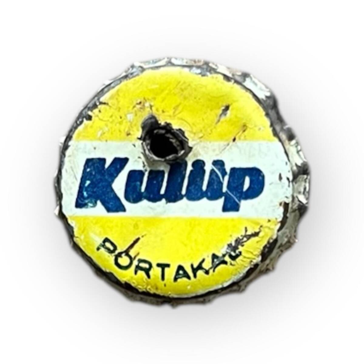 KULÜP Portakal Gazoz Kapağı 1970s CMK1451 - 1