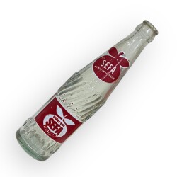 SEFA DÖRTYOL ( Giresun ) 25cl Tel 1213 Gazoz Şişesi #CMK1385 - Gökçekoleksiyon