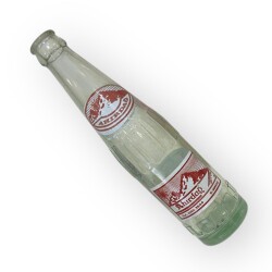 AHIRDAĞ ( K.Maraş ) 25cl Gazoz Şişesi RRRRR #CMK1479 - 4