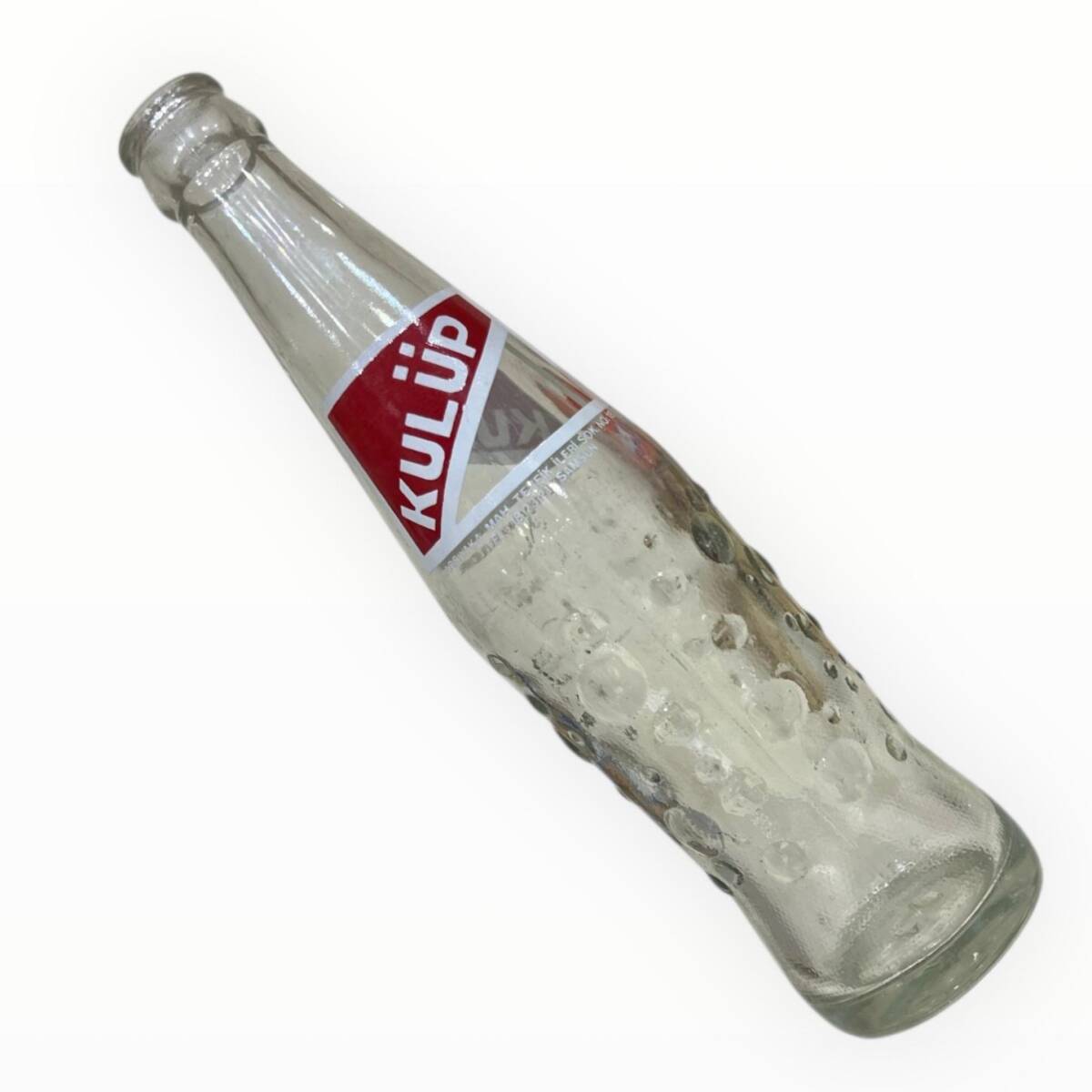 KULÜP ( Samsun ) Gazoz Şişesi 250ml Tel 182321 #CMK1271 - 4