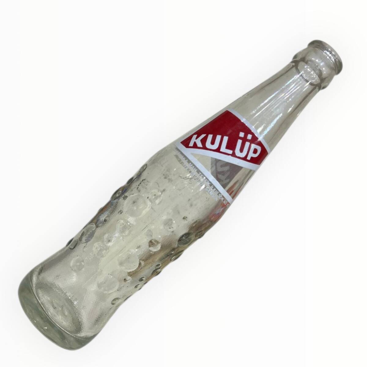 KULÜP ( Samsun ) Gazoz Şişesi 250ml Tel 182321 #CMK1271 - 1