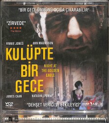 Kulüpte Bir Gece- Night At The Golden Eagle VCD Film (İkinci El) VCD27468 - 1