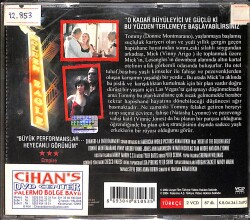 Kulüpte Bir Gece- Night At The Golden Eagle VCD Film (İkinci El) VCD27468 - 2