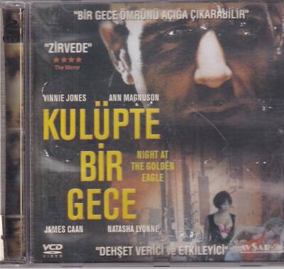 Kulüpte Bir Gece VCD Film VCD10520 - 1