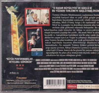 Kulüpte Bir Gece VCD Film VCD10520 - 2