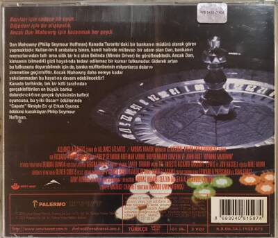 Kumar Tutkusu VCD Film VCD11223 - 2