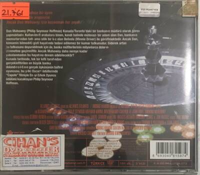 Kumar Tutkusu VCD Film VCD16118 - 2