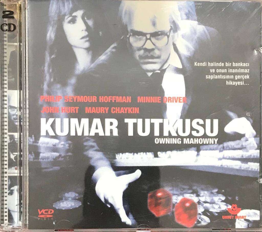 Kumar Tutkusu VCD Film VCD1711 - 1