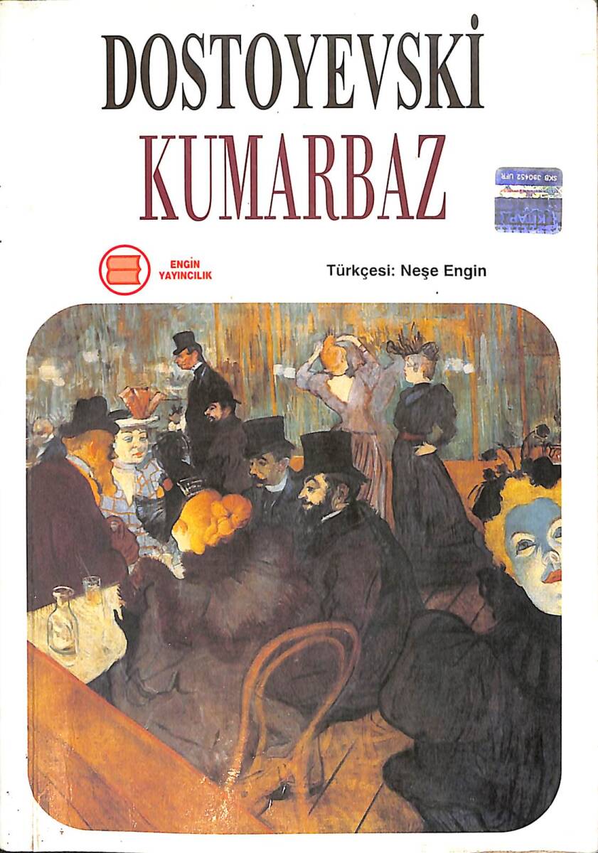 Kumarbaz NDR101401 - 1