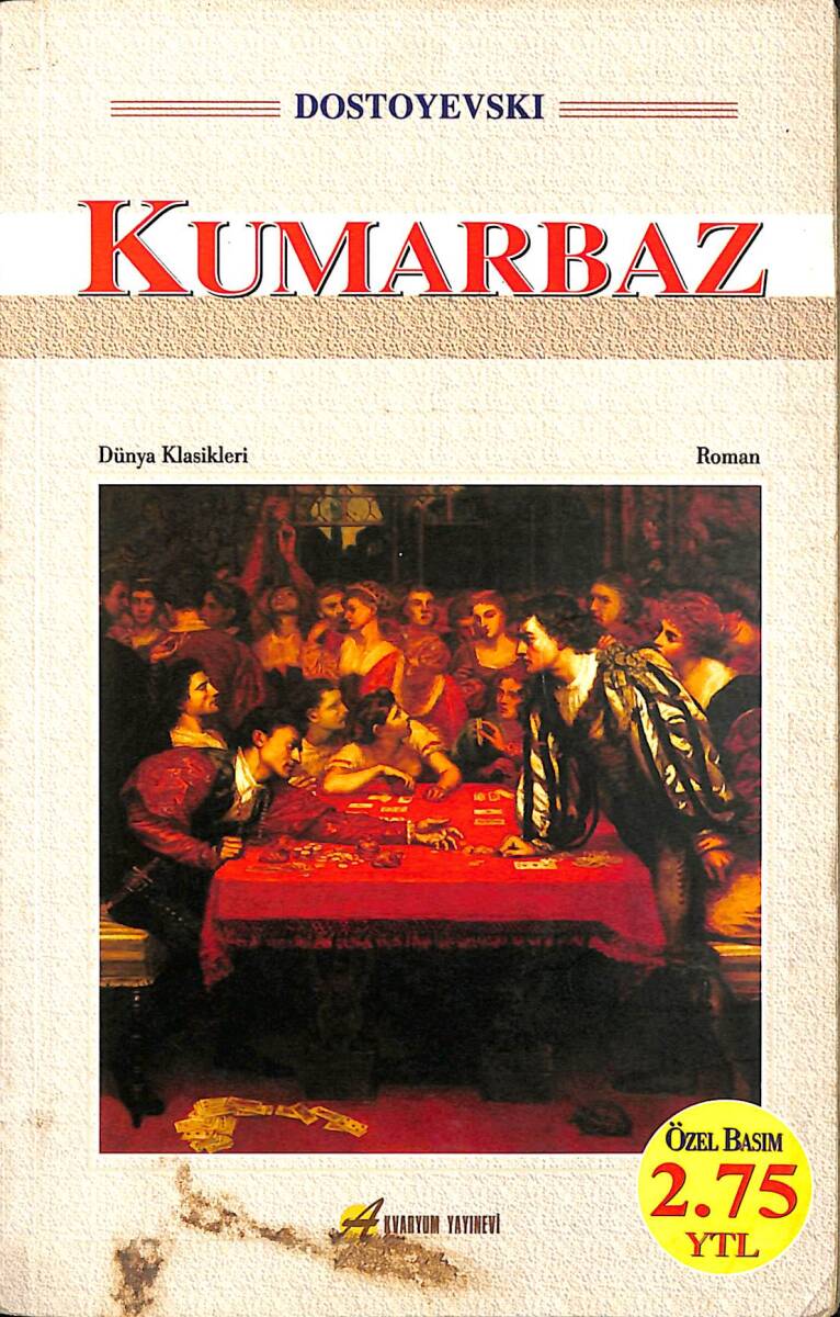 Kumarbaz NDR92400 - 1