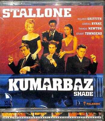 Kumarbaz (Sylvester Stallone) VCD Film (106.5) VCD20305 - 1