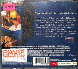 Kumarbaz (Sylvester Stallone) VCD Film (106.5) VCD20305 - 2
