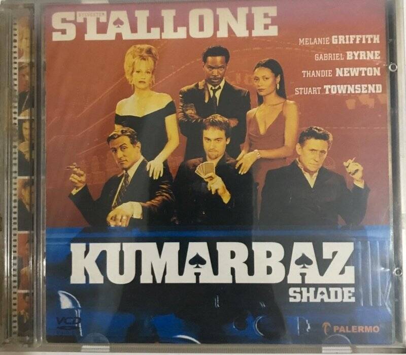 Kumarbaz VCD Film VCD4828 - 1