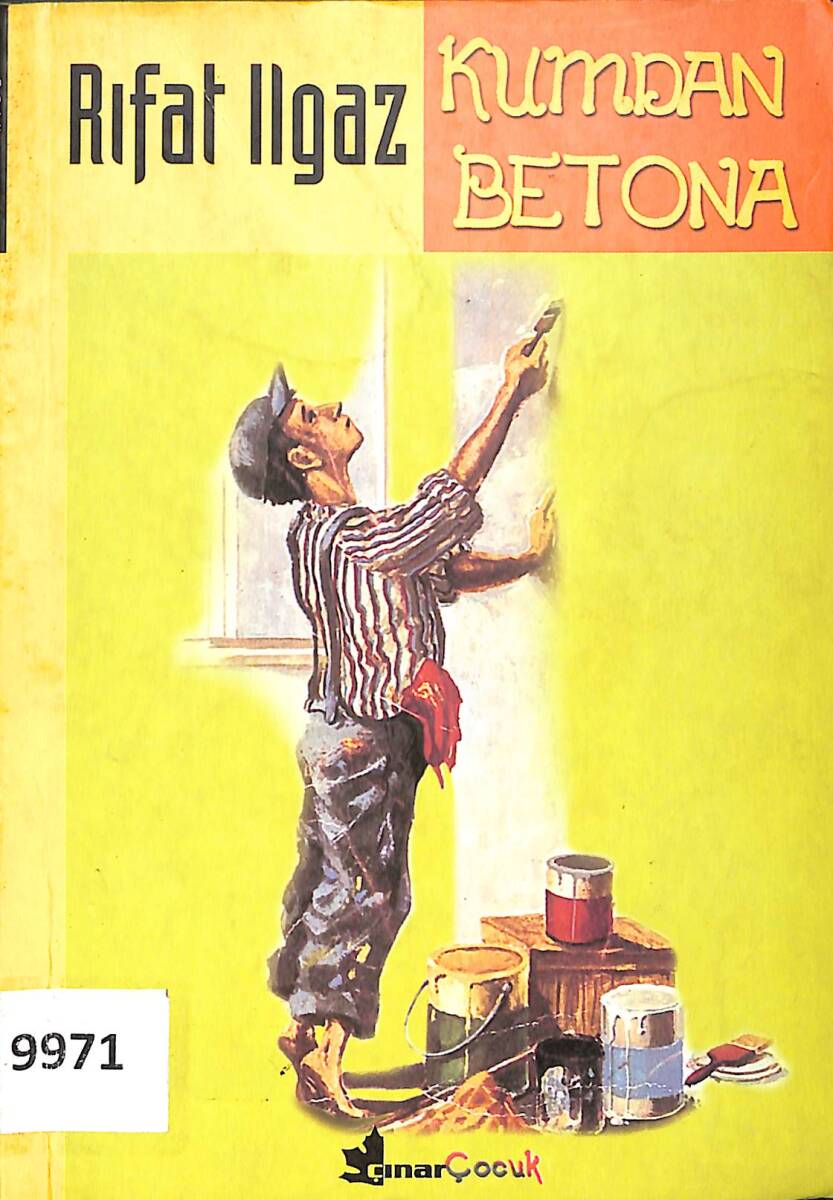 Kumdan Betona NDR92039 - 1