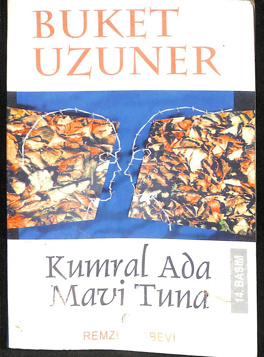 KUMRAL ADA MAVİ TUNA NDR96709 - 1