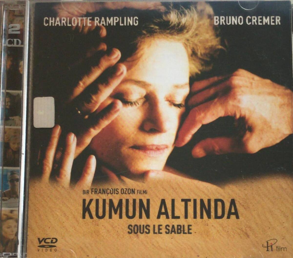 Kumun Altında VCD Film VCD3353 - 1