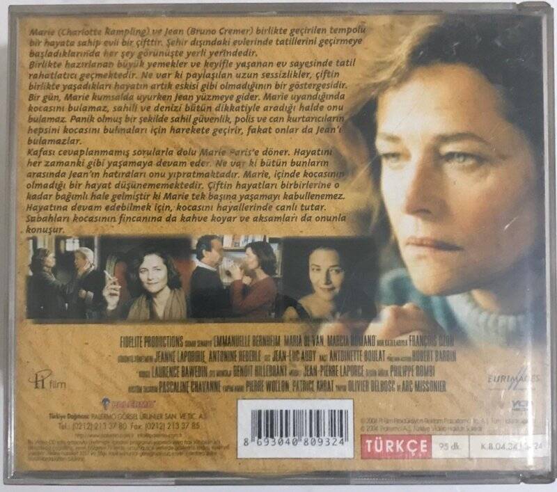 Kumun Altında VCD Film VCD7201 - 2
