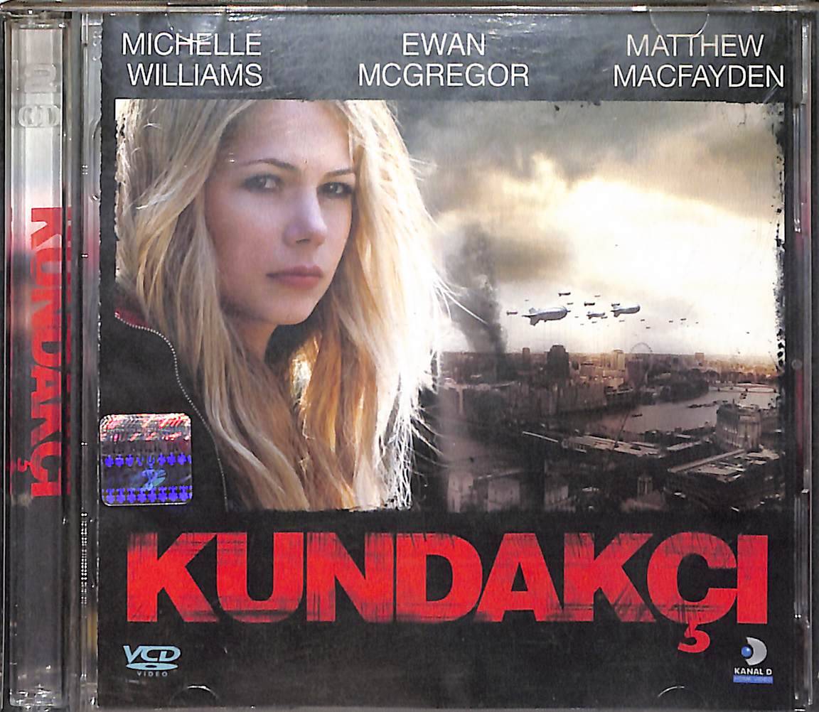 Kundakçı VCD Film (10/7) VCD26293 - 1