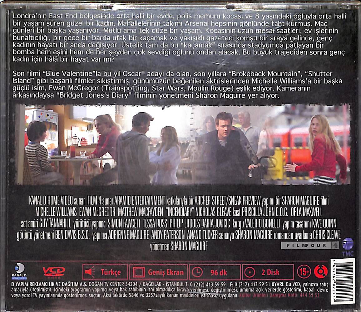 Kundakçı VCD Film (10/7) VCD26293 - 2