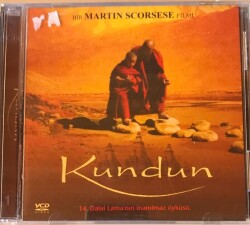 Kundun VCD Film VCD11427 - 1