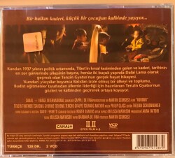Kundun VCD Film VCD11427 - 2