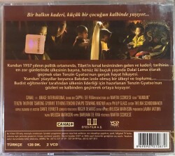 Kundun VCD Film VCD11889 - 2