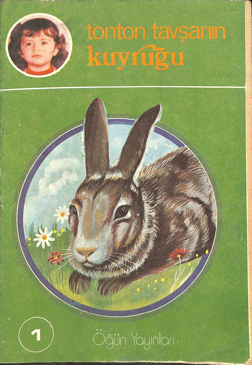 Tonton Tavşanın Kuyruğu NDR99273 - 1