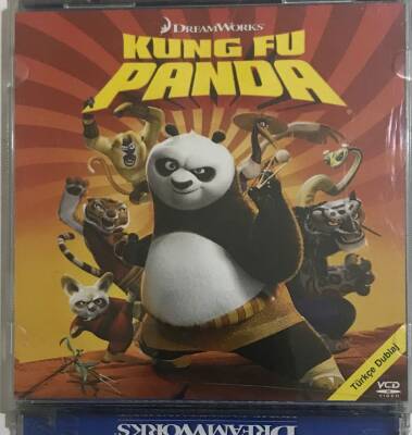 Kung Fu Panda VCD Film VCD16380 - 1