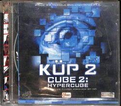 Küp 2 - Cube 2:Hyper Cube VCD Film VCD26693 - 1