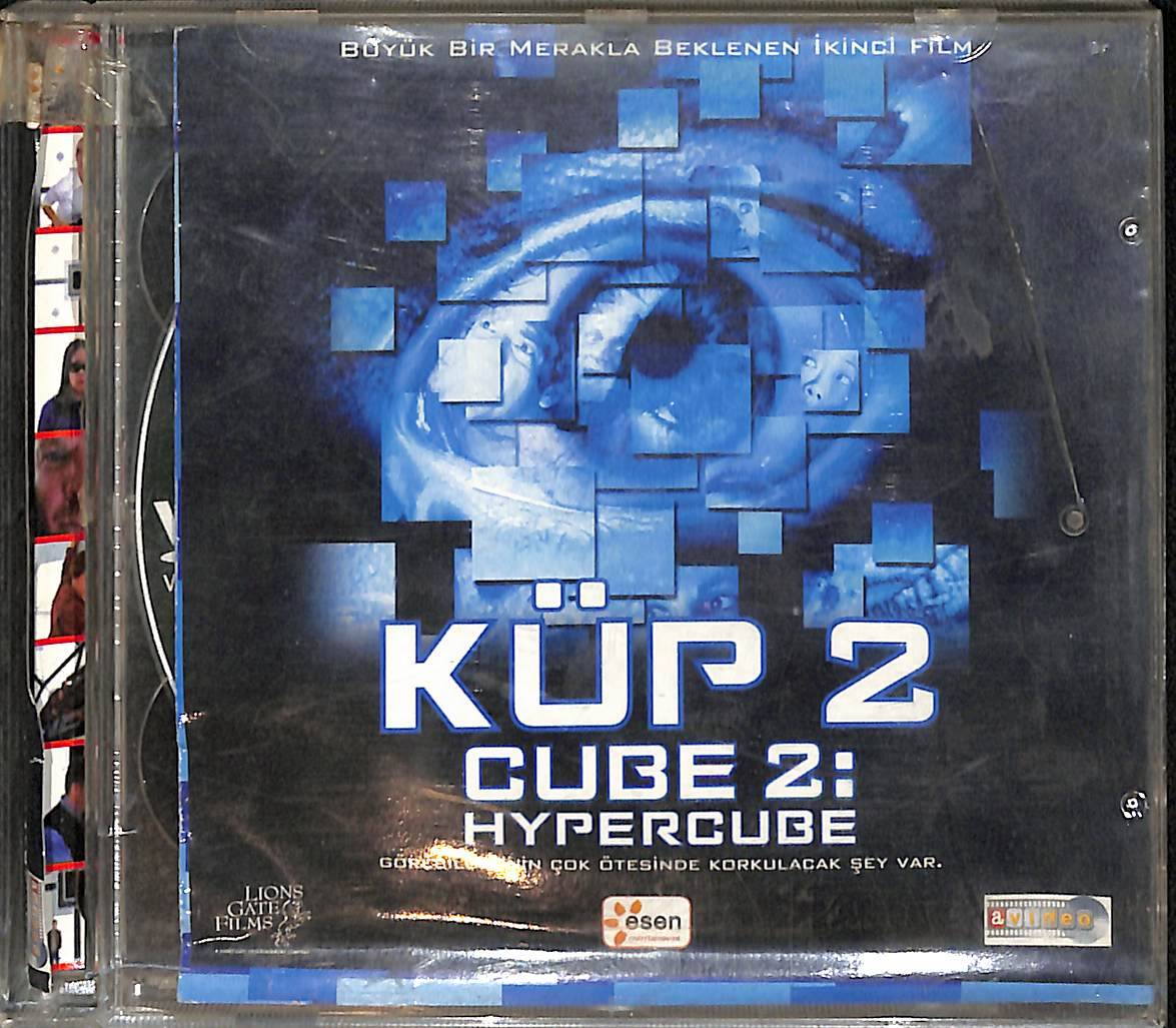 Küp 2 - Cube 2:Hyper Cube VCD Film VCD26693 - 1