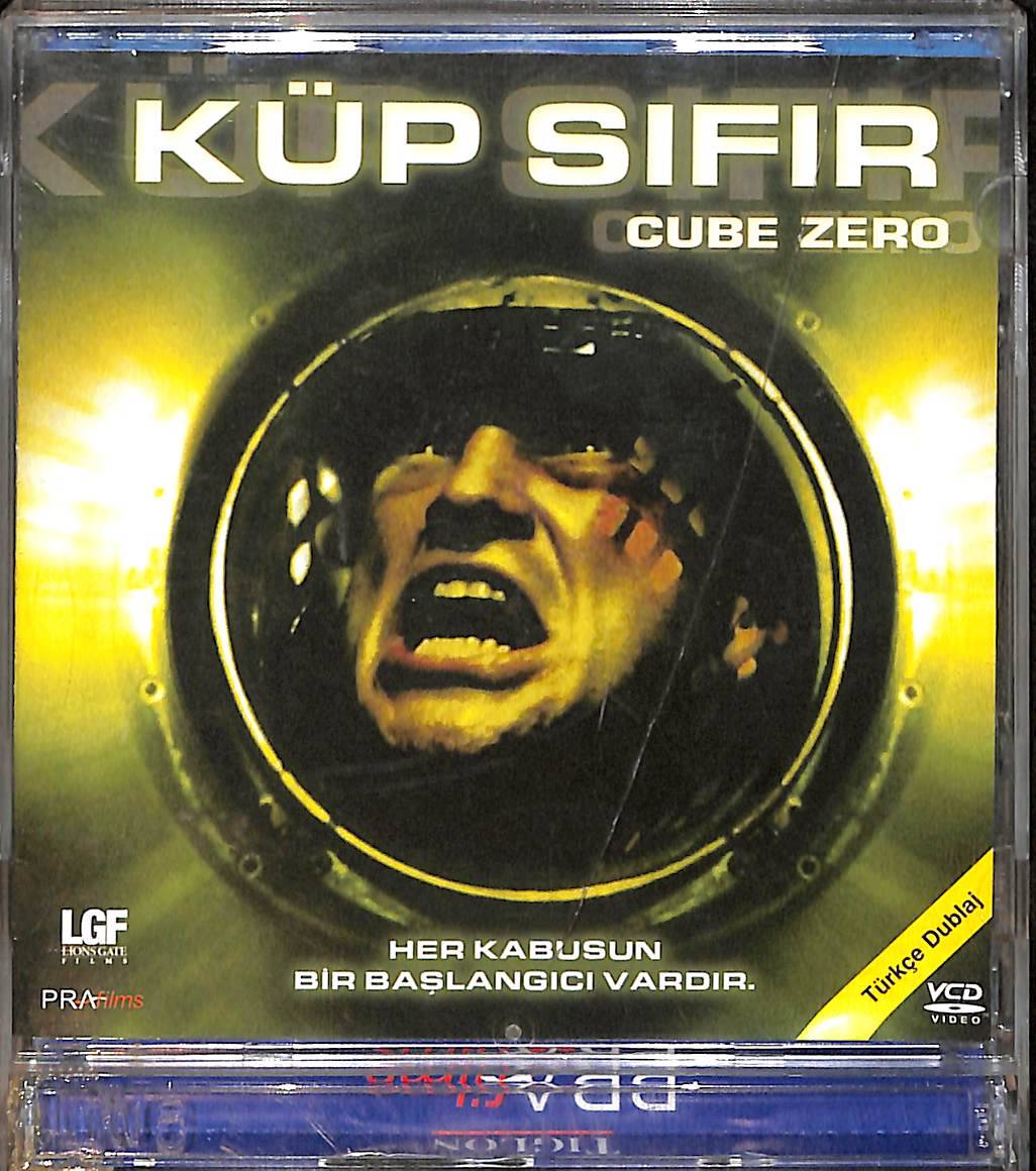Küp Sıfır VCD Film (İkinci El) VCD27704 - 1