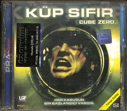 Küp Sıfır VCD Film VCD27283 - 1