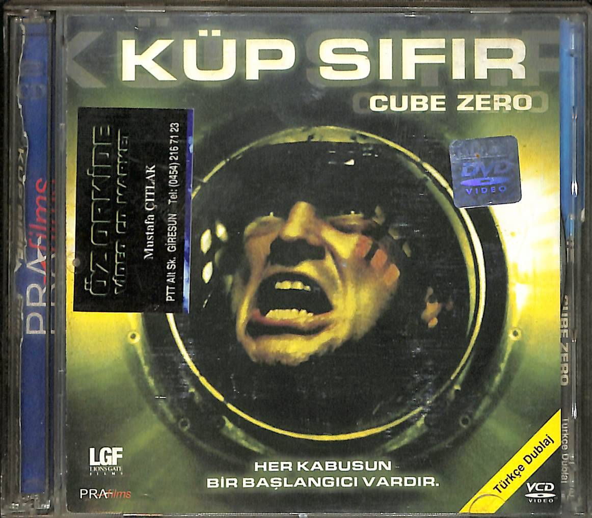 Küp Sıfır VCD Film VCD27283 - 1