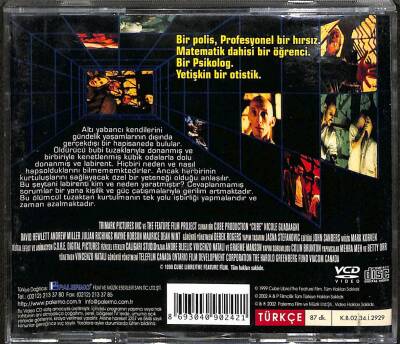 Küp VCD Film (108) VCD21979 - 2