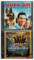 Kupa Ası Gerçek Masallar - 2 Adet VCD Film VCD1129 - 1