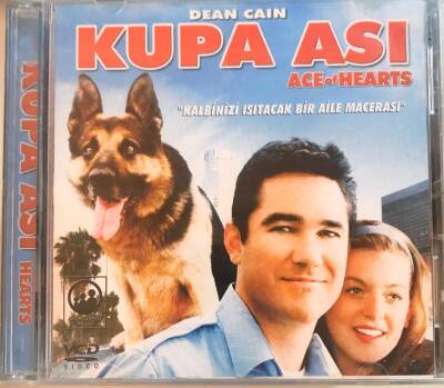 Kupa Ası VCD Film VCD11874 - 1